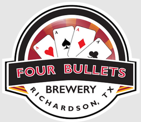 Four Bullets logo
