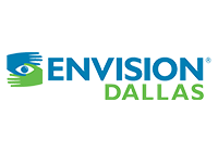 Envision Dallas logo