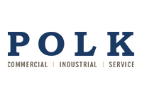 Polk Mechanical logo