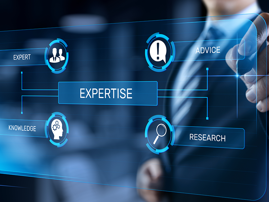 cost free services wide Businessman pressing button on screen