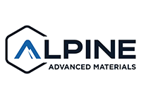 alpine advanced materials logo